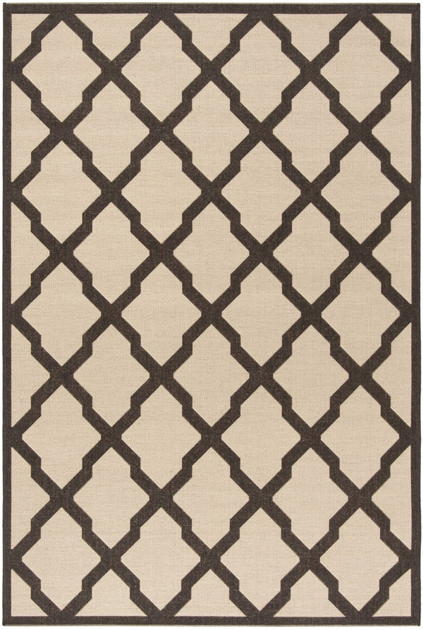 Safavieh Linden 122 PowerLoomed 100% Polypropylene Pile Indoor/ Outdoor Rug LND122U-9