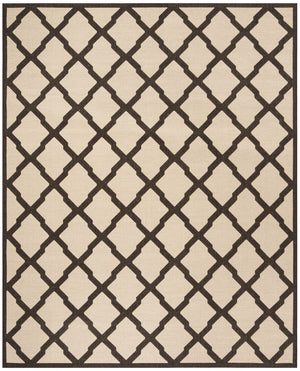 Safavieh Linden 122 PowerLoomed 100% Polypropylene Pile Indoor/ Outdoor Rug LND122U-9