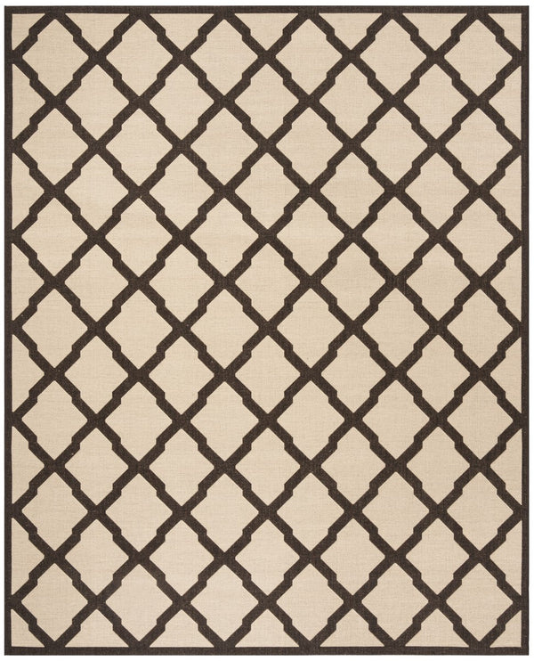 Safavieh Linden 122 PowerLoomed 100% Polypropylene Pile Indoor/ Outdoor Rug LND122U-9