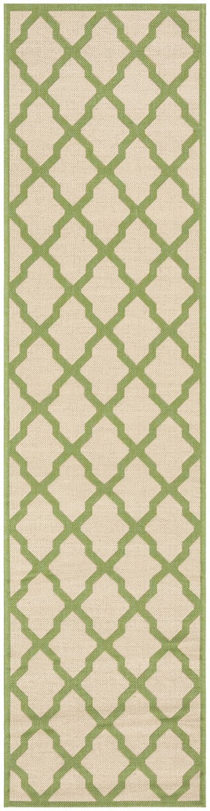 Safavieh Linden 122 PowerLoomed 100% Polypropylene Pile Indoor/ Outdoor Rug LND122V-9