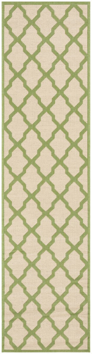 Safavieh Linden 122 PowerLoomed 100% Polypropylene Pile Indoor/ Outdoor Rug LND122V-9