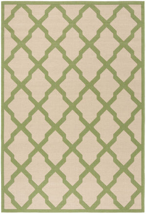 Safavieh Linden 122 PowerLoomed 100% Polypropylene Pile Indoor/ Outdoor Rug LND122V-9