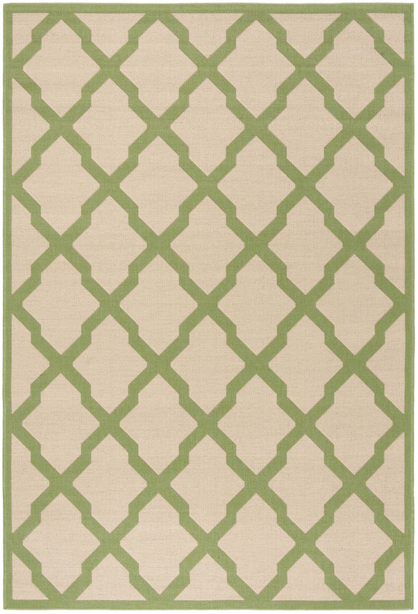 Safavieh Linden 122 PowerLoomed 100% Polypropylene Pile Indoor/ Outdoor Rug LND122V-9