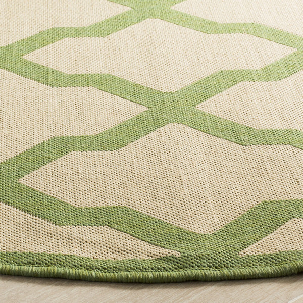 Safavieh Linden 122 PowerLoomed 100% Polypropylene Pile Indoor/ Outdoor Rug LND122V-9