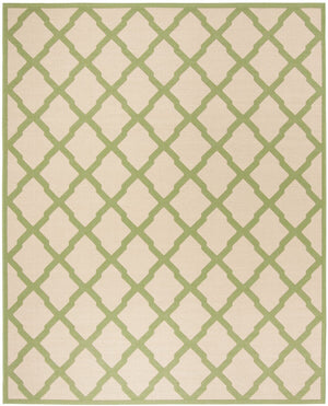 Safavieh Linden 122 PowerLoomed 100% Polypropylene Pile Indoor/ Outdoor Rug LND122V-9