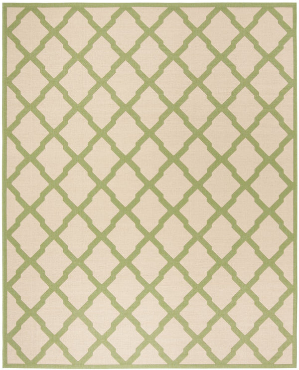 Safavieh Linden 122 PowerLoomed 100% Polypropylene Pile Indoor/ Outdoor Rug LND122V-9