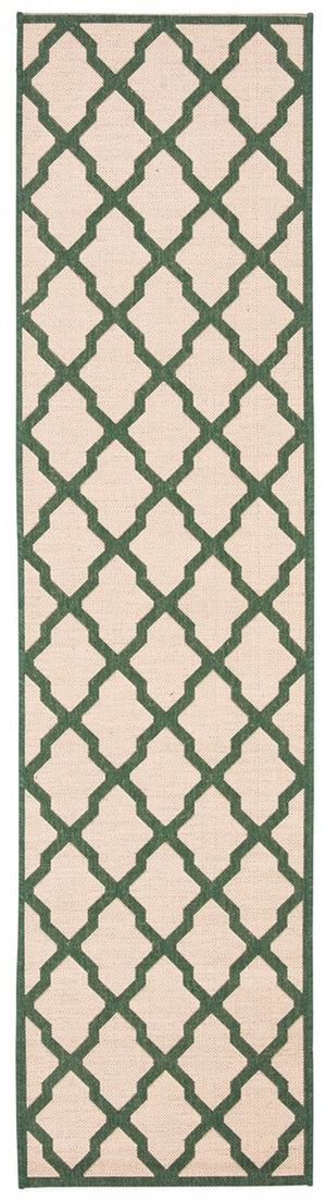 Safavieh Linden 122 PowerLoomed 100% Polypropylene Pile Indoor/ Outdoor Rug LND122W-9