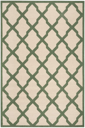 Safavieh Linden 122 PowerLoomed 100% Polypropylene Pile Indoor/ Outdoor Rug LND122W-9