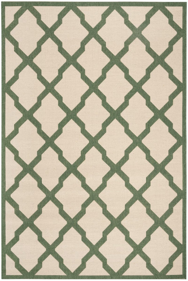 Safavieh Linden 122 PowerLoomed 100% Polypropylene Pile Indoor/ Outdoor Rug LND122W-9