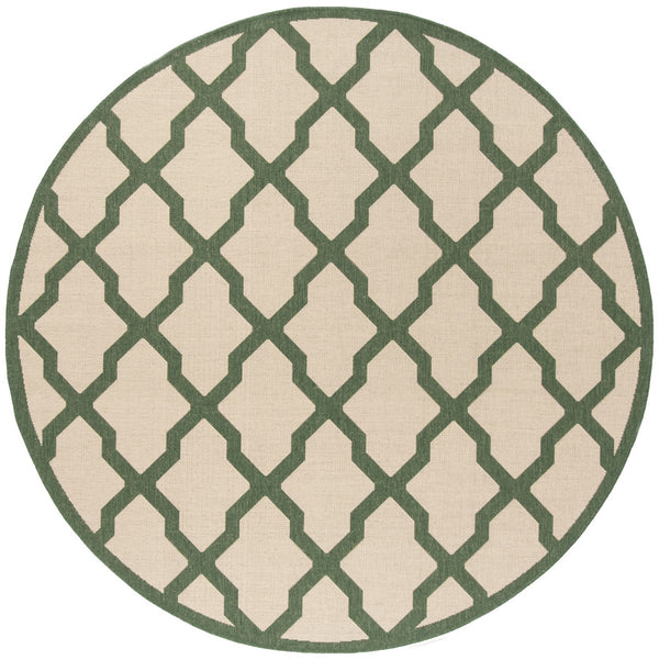 Safavieh Linden 122 PowerLoomed 100% Polypropylene Pile Indoor/ Outdoor Rug LND122W-9