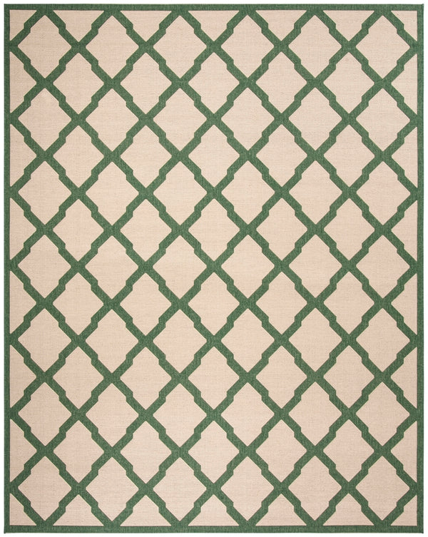 Safavieh Linden 122 PowerLoomed 100% Polypropylene Pile Indoor/ Outdoor Rug LND122W-9