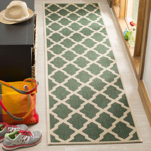 Safavieh Linden 122 PowerLoomed 100% Polypropylene Pile Indoor/ Outdoor Rug LND122Y-9