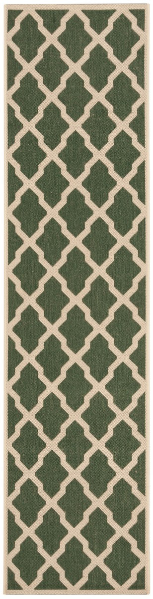 Safavieh Linden 122 PowerLoomed 100% Polypropylene Pile Indoor/ Outdoor Rug LND122Y-9