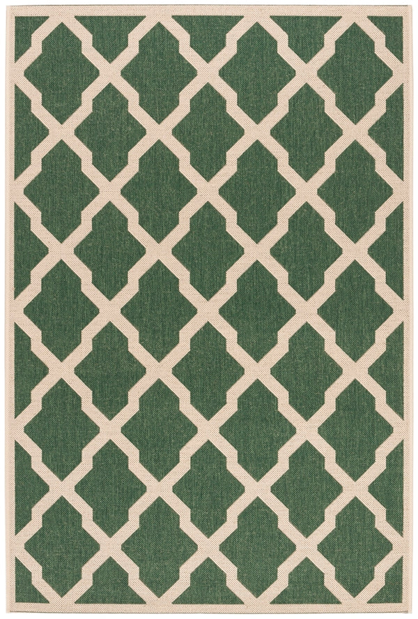 Safavieh Linden 122 PowerLoomed 100% Polypropylene Pile Indoor/ Outdoor Rug LND122Y-9