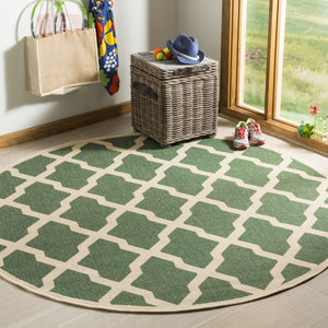 Safavieh Linden 122 PowerLoomed 100% Polypropylene Pile Indoor/ Outdoor Rug LND122Y-9