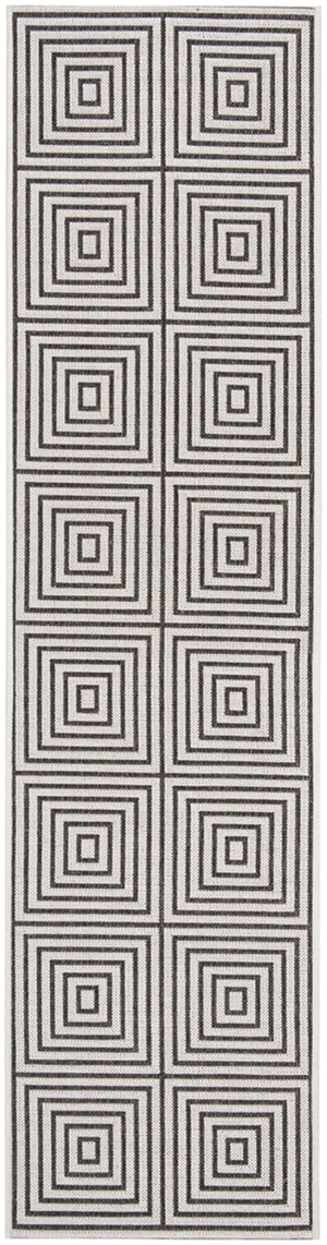 Safavieh Linden 123 PowerLoomed 100% Polypropylene Pile Indoor/ Outdoor Rug LND123A-9