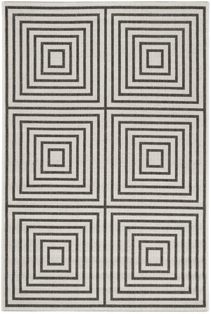 Safavieh Linden 123 PowerLoomed 100% Polypropylene Pile Indoor/ Outdoor Rug LND123A-9