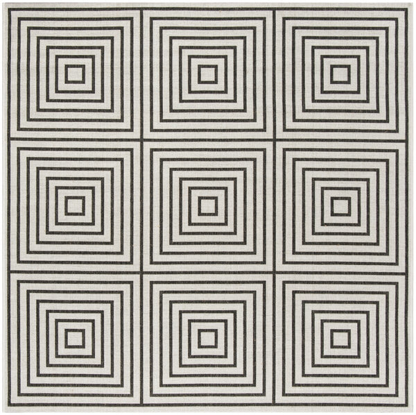 Safavieh Linden 123 PowerLoomed 100% Polypropylene Pile Indoor/ Outdoor Rug LND123A-9