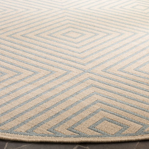 Safavieh Linden 123 PowerLoomed 100% Polypropylene Pile Indoor/ Outdoor Rug LND123L-9