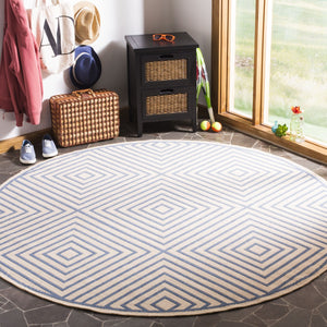 Safavieh Linden 123 PowerLoomed 100% Polypropylene Pile Indoor/ Outdoor Rug LND123N-9