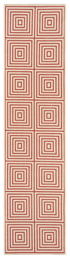 Safavieh Linden 123 PowerLoomed 100% Polypropylene Pile Indoor/ Outdoor Rug LND123Q-9