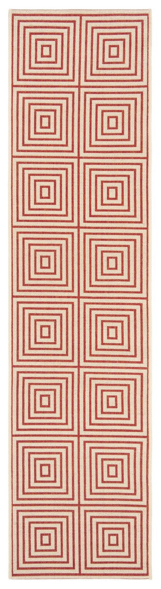 Safavieh Linden 123 PowerLoomed 100% Polypropylene Pile Indoor/ Outdoor Rug LND123Q-9
