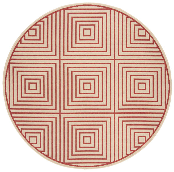 Safavieh Linden 123 PowerLoomed 100% Polypropylene Pile Indoor/ Outdoor Rug LND123Q-9