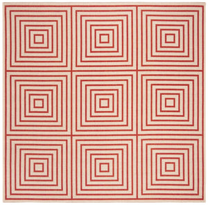 Safavieh Linden 123 PowerLoomed 100% Polypropylene Pile Indoor/ Outdoor Rug LND123Q-9