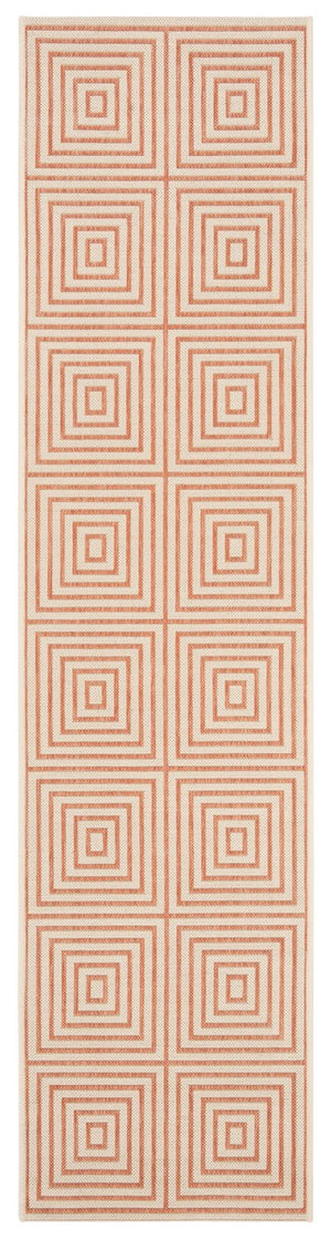 Safavieh Linden 123 PowerLoomed 100% Polypropylene Pile Indoor/ Outdoor Rug LND123R-9
