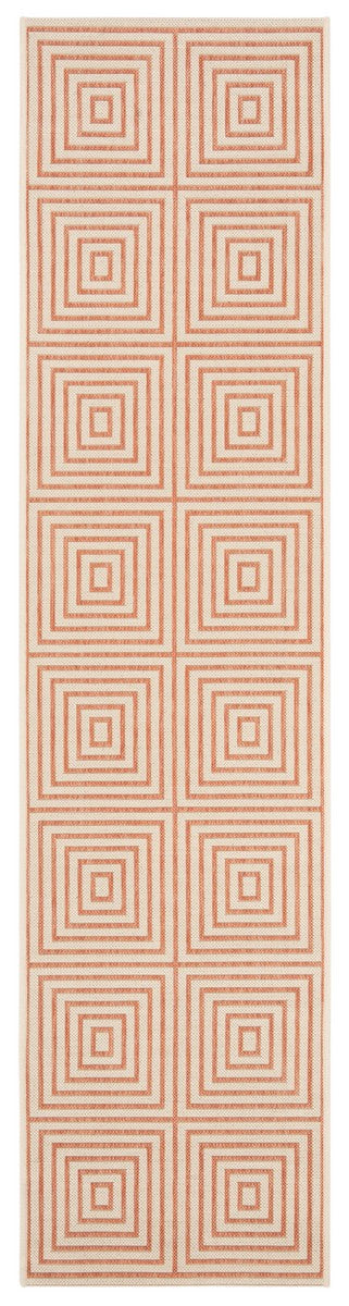 Safavieh Linden 123 PowerLoomed 100% Polypropylene Pile Indoor/ Outdoor Rug LND123R-9