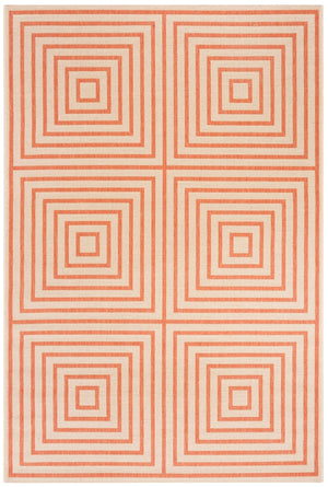 Safavieh Linden 123 PowerLoomed 100% Polypropylene Pile Indoor/ Outdoor Rug LND123R-9