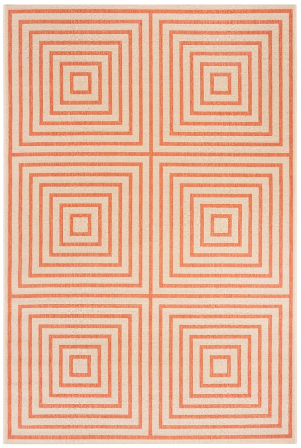 Safavieh Linden 123 PowerLoomed 100% Polypropylene Pile Indoor/ Outdoor Rug LND123R-9