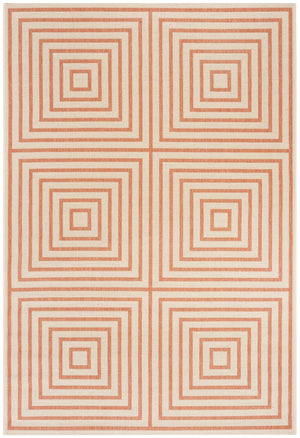 Safavieh Linden 123 PowerLoomed 100% Polypropylene Pile Indoor/ Outdoor Rug LND123R-9