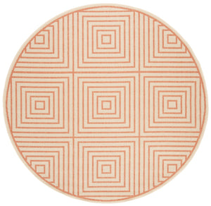 Safavieh Linden 123 PowerLoomed 100% Polypropylene Pile Indoor/ Outdoor Rug LND123R-9