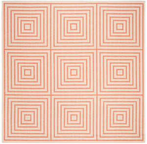 Safavieh Linden 123 PowerLoomed 100% Polypropylene Pile Indoor/ Outdoor Rug LND123R-9