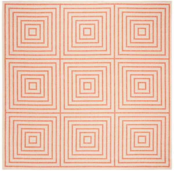 Safavieh Linden 123 PowerLoomed 100% Polypropylene Pile Indoor/ Outdoor Rug LND123R-9