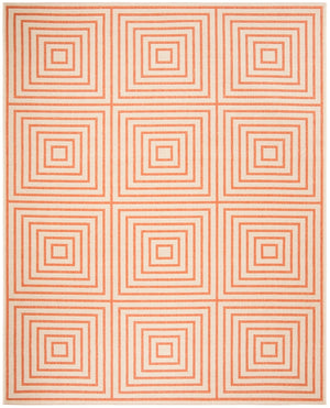 Safavieh Linden 123 PowerLoomed 100% Polypropylene Pile Indoor/ Outdoor Rug LND123R-9