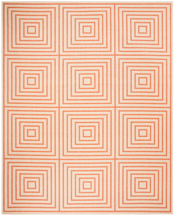 Safavieh Linden 123 PowerLoomed 100% Polypropylene Pile Indoor/ Outdoor Rug LND123R-9