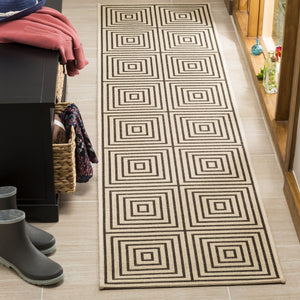 Safavieh Linden 123 PowerLoomed 100% Polypropylene Pile Indoor/ Outdoor Rug LND123U-9