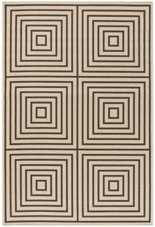 Safavieh Linden 123 PowerLoomed 100% Polypropylene Pile Indoor/ Outdoor Rug LND123U-9