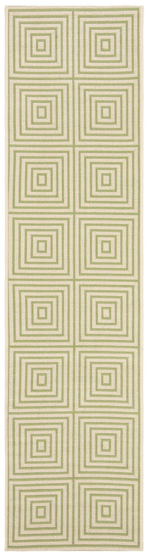 Safavieh Linden 123 PowerLoomed 100% Polypropylene Pile Indoor/ Outdoor Rug LND123V-9