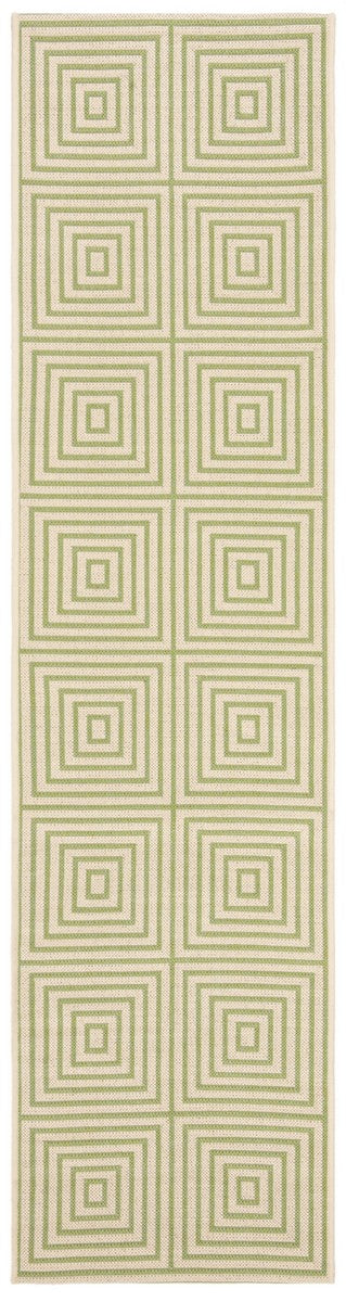 Safavieh Linden 123 PowerLoomed 100% Polypropylene Pile Indoor/ Outdoor Rug LND123V-9