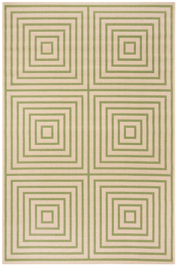 Safavieh Linden 123 PowerLoomed 100% Polypropylene Pile Indoor/ Outdoor Rug LND123V-9