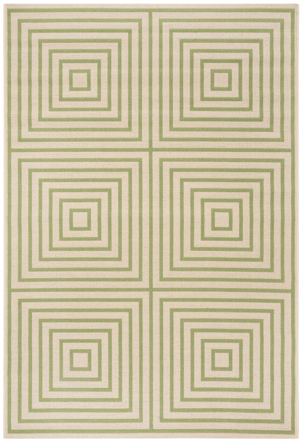 Safavieh Linden 123 PowerLoomed 100% Polypropylene Pile Indoor/ Outdoor Rug LND123V-9