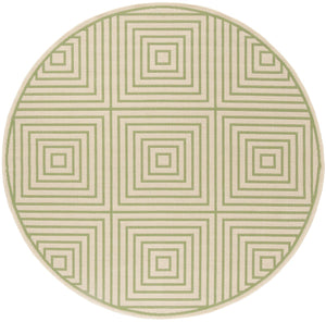 Safavieh Linden 123 PowerLoomed 100% Polypropylene Pile Indoor/ Outdoor Rug LND123V-9