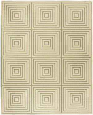 Safavieh Linden 123 PowerLoomed 100% Polypropylene Pile Indoor/ Outdoor Rug LND123V-9