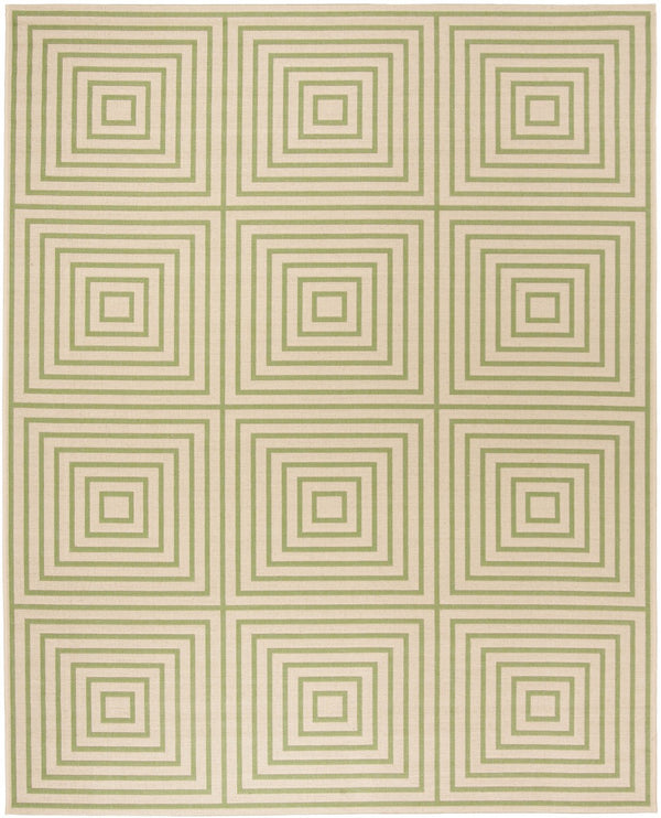 Safavieh Linden 123 PowerLoomed 100% Polypropylene Pile Indoor/ Outdoor Rug LND123V-9