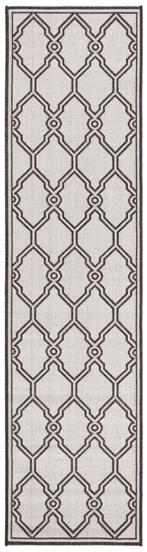 Safavieh Linden 124 PowerLoomed 100% Polypropylene Pile Indoor/ Outdoor Rug LND124A-5