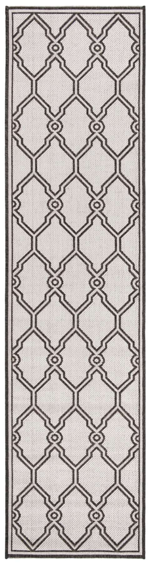 Safavieh Linden 124 PowerLoomed 100% Polypropylene Pile Indoor/ Outdoor Rug LND124A-5