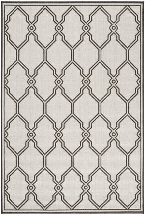 Safavieh Linden 124 PowerLoomed 100% Polypropylene Pile Indoor/ Outdoor Rug LND124A-5